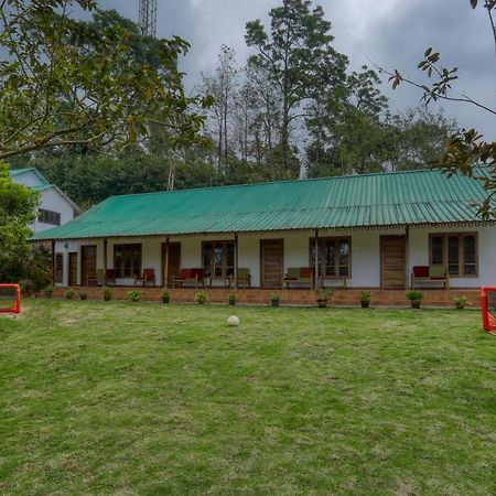 Thekkady Kalarickal Heritage Bungalow Vandanmedu Exterior photo
