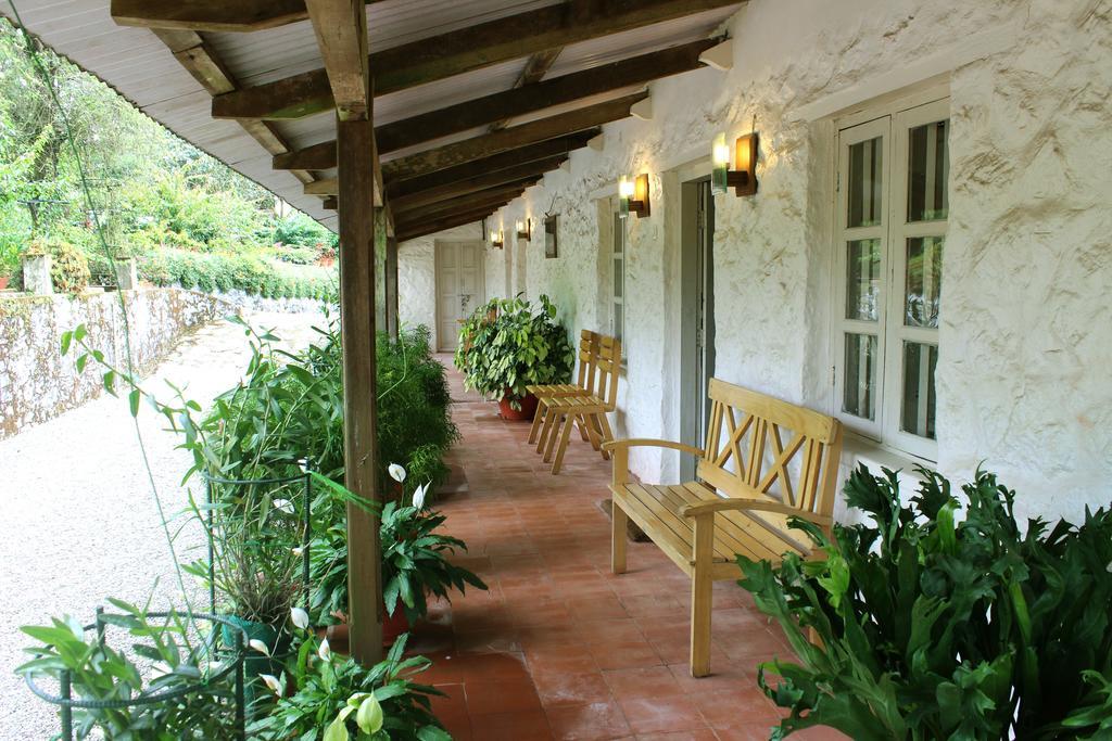 Thekkady Kalarickal Heritage Bungalow Vandanmedu Exterior photo