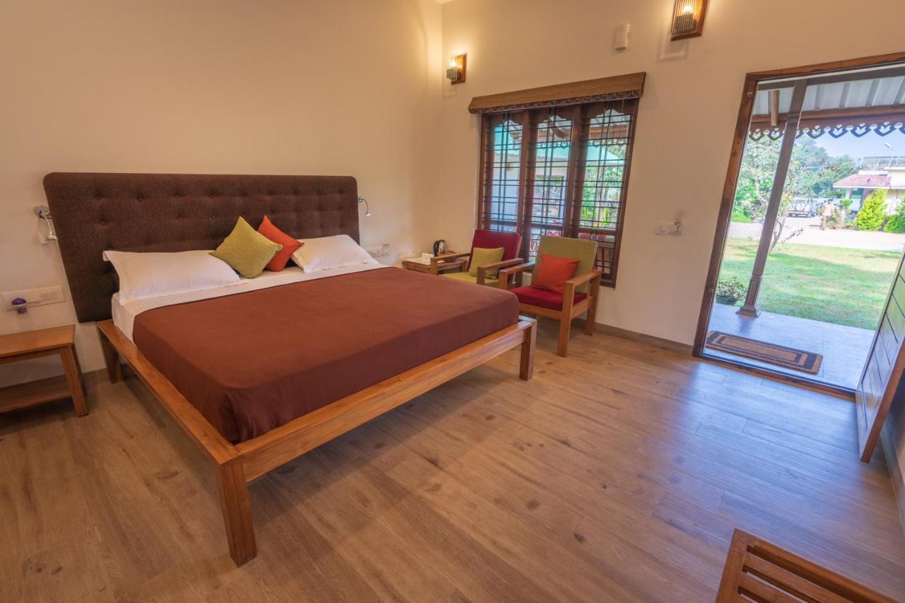 Thekkady Kalarickal Heritage Bungalow Vandanmedu Exterior photo