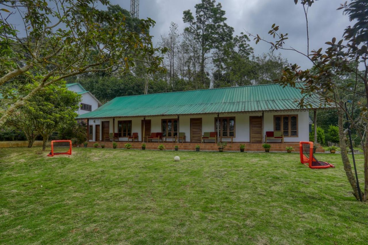 Thekkady Kalarickal Heritage Bungalow Vandanmedu Exterior photo